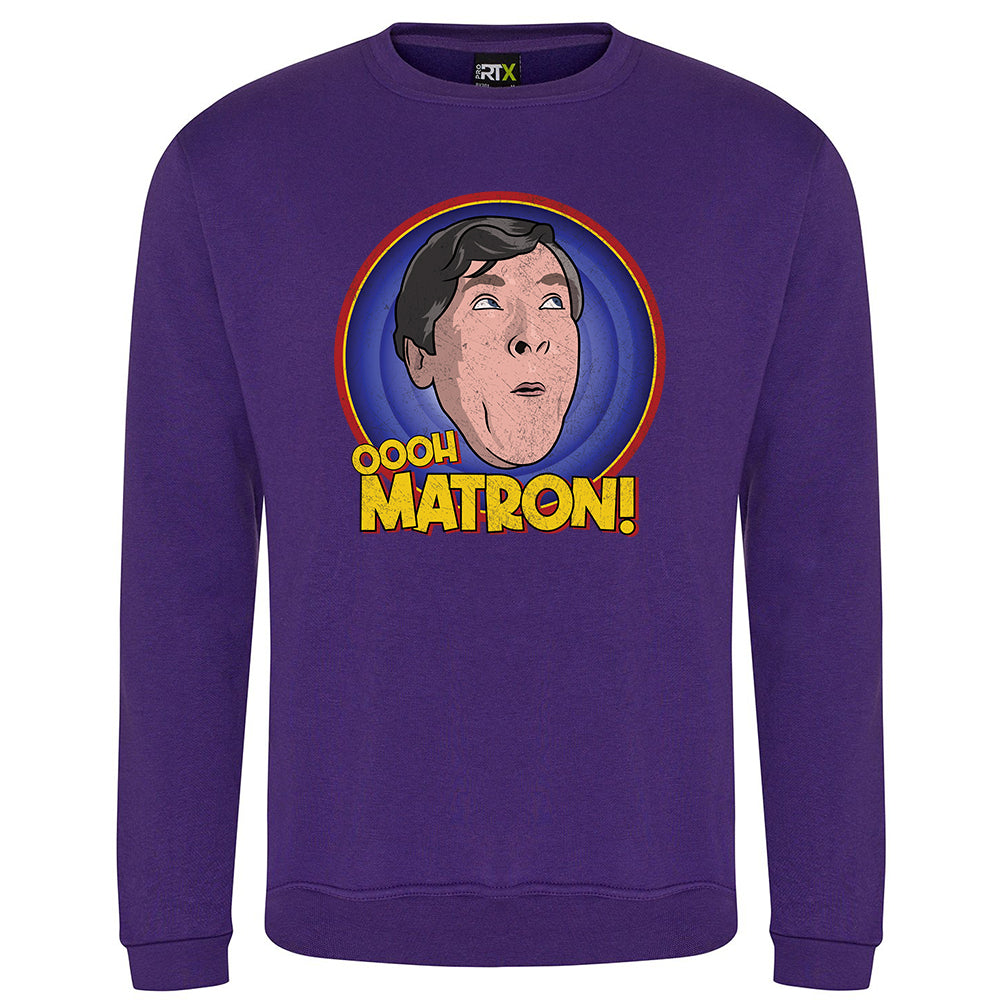 Oooh Matron! Sweatshirt