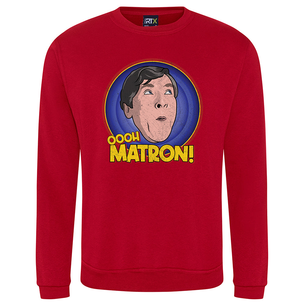 Oooh Matron! Sweatshirt