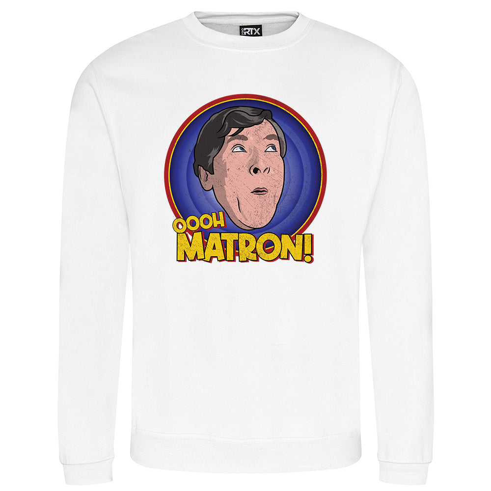 Oooh Matron! Sweatshirt