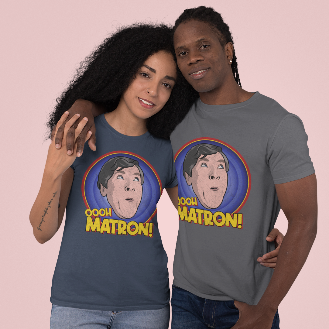 Ooh Matron! British Comedy T-Shirt