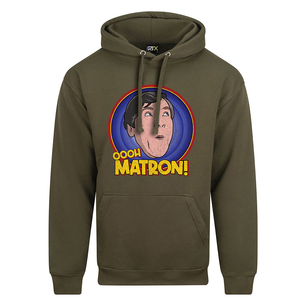 Ooh Matron! Hoodie