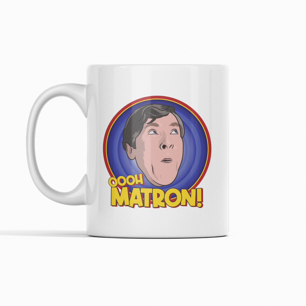 Oooh Matron Mug