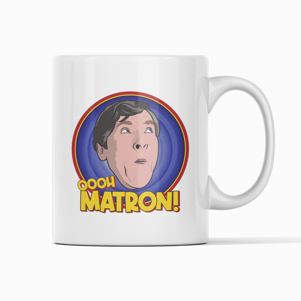 Oooh Matron Mug