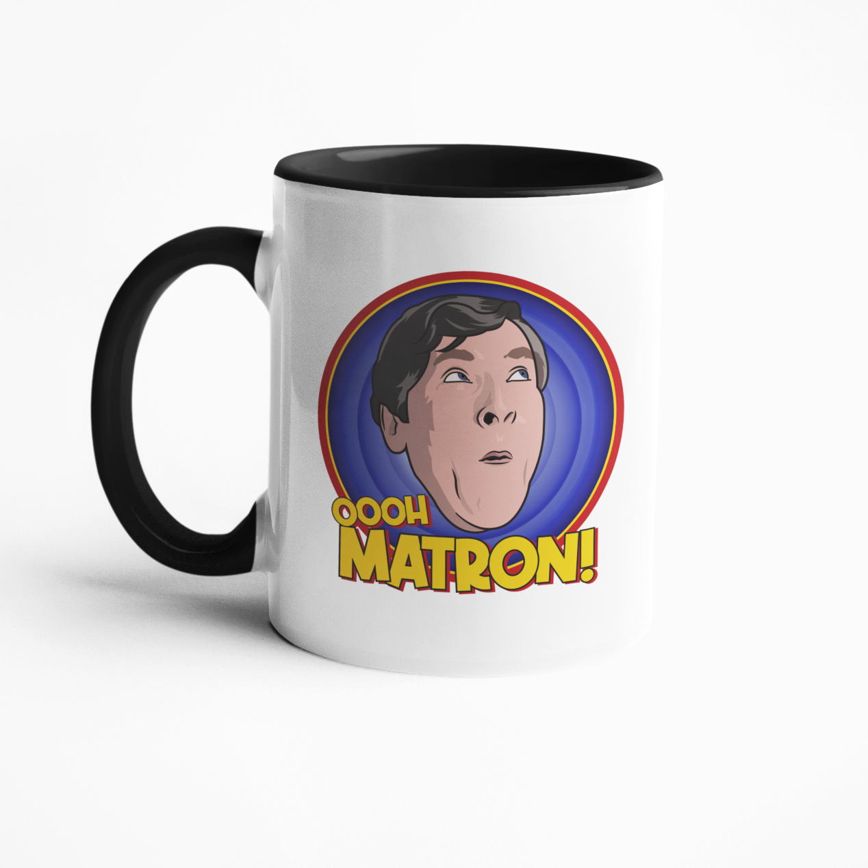 Oooh Matron Mug