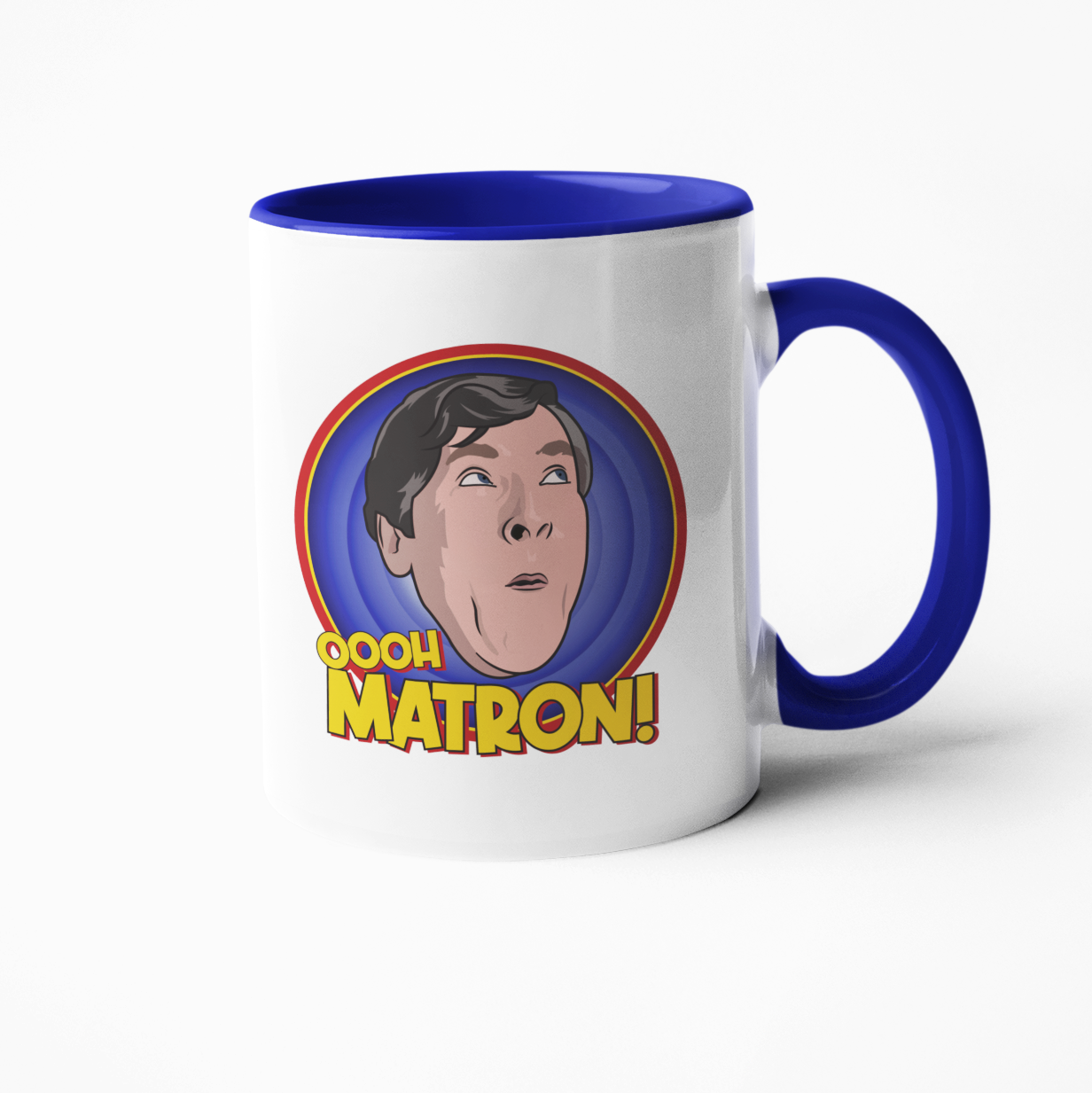Oooh Matron Mug
