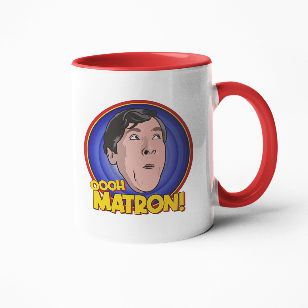 Oooh Matron Mug