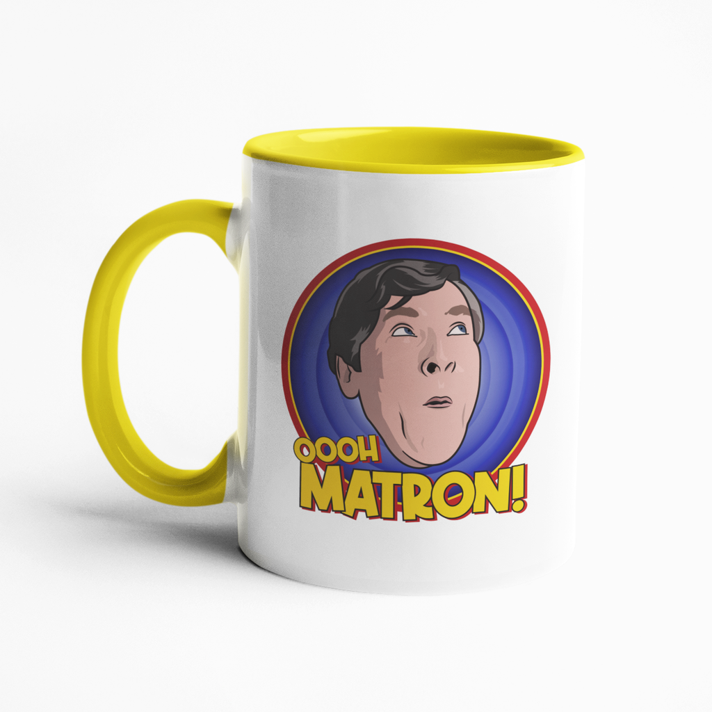 Oooh Matron Mug