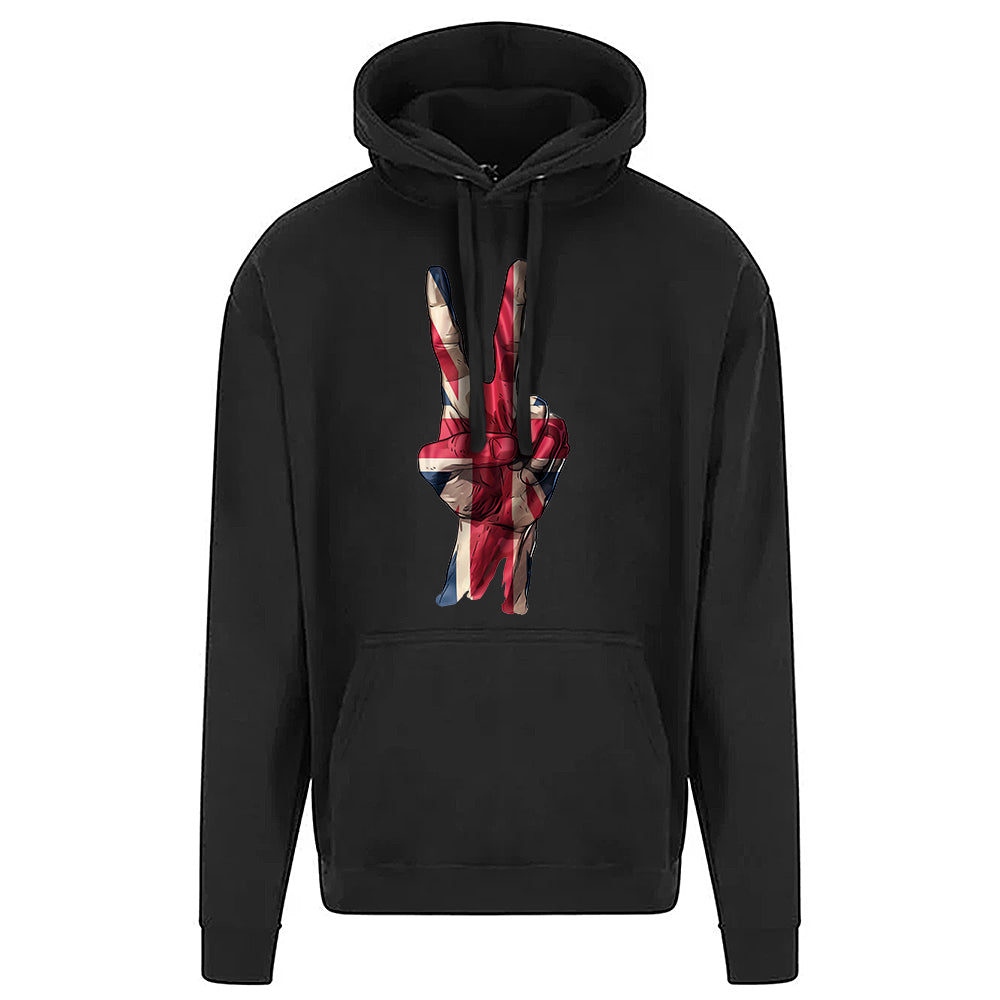 Union Jack Victory Hoodie