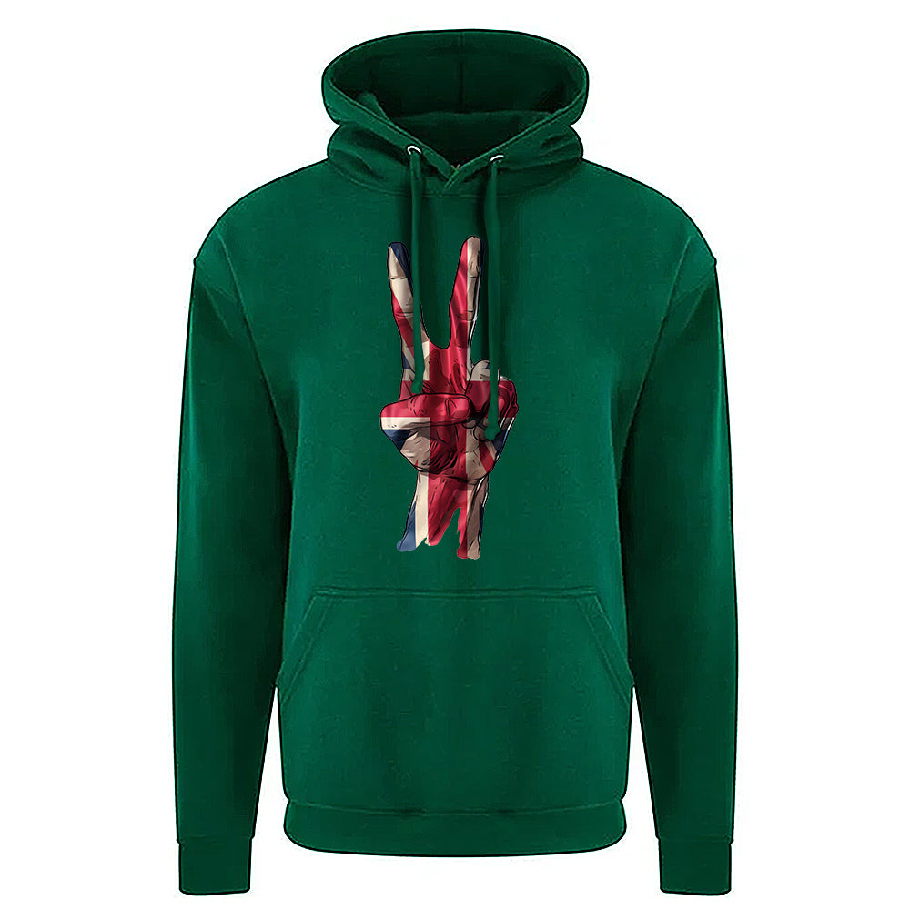Union Jack Victory Hoodie