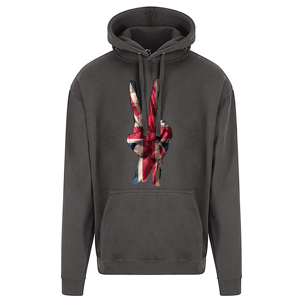 Union Jack Victory Hoodie