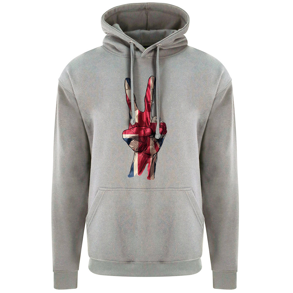 Union Jack Victory Hoodie