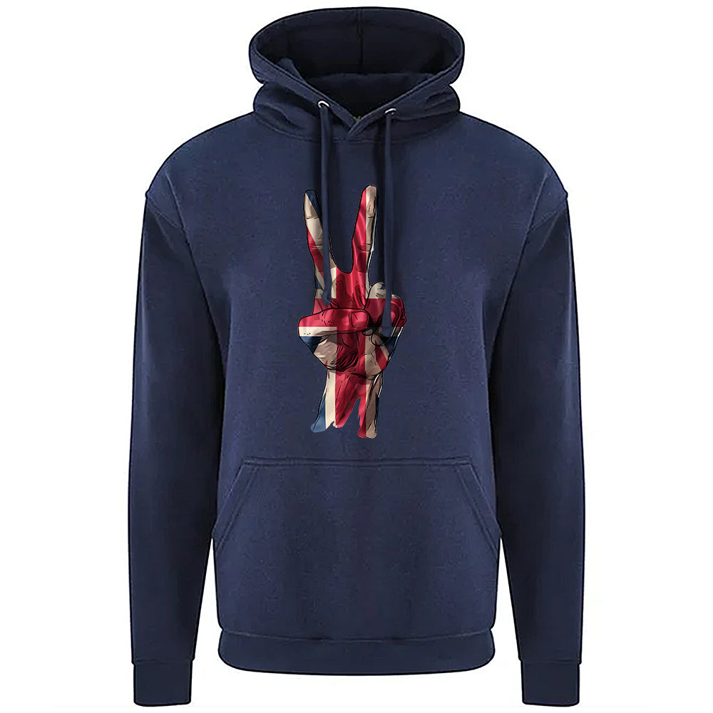 Union Jack Victory Hoodie