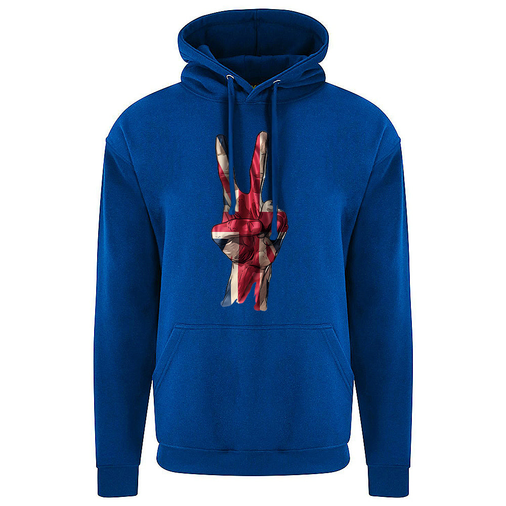 Union Jack Victory Hoodie