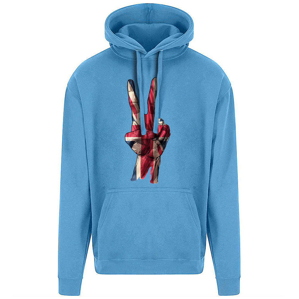Union Jack Victory Hoodie