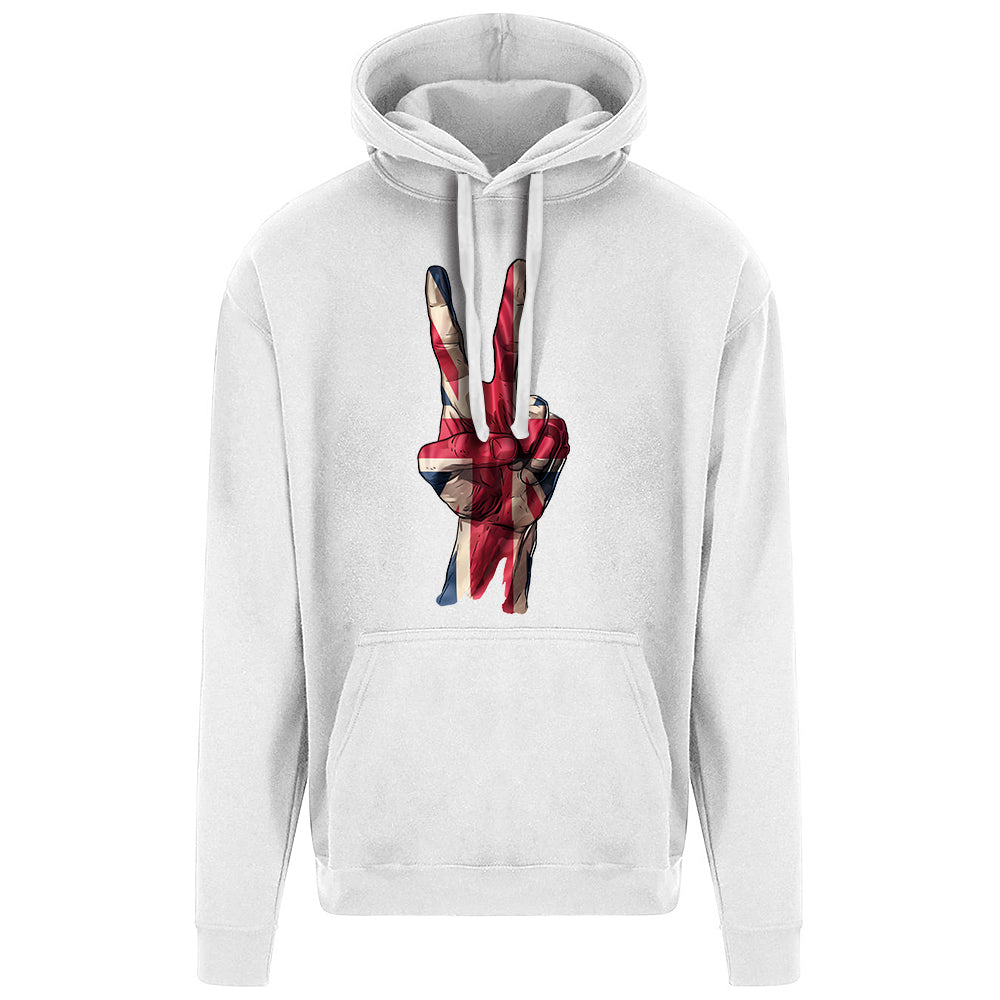 Union Jack Victory Hoodie