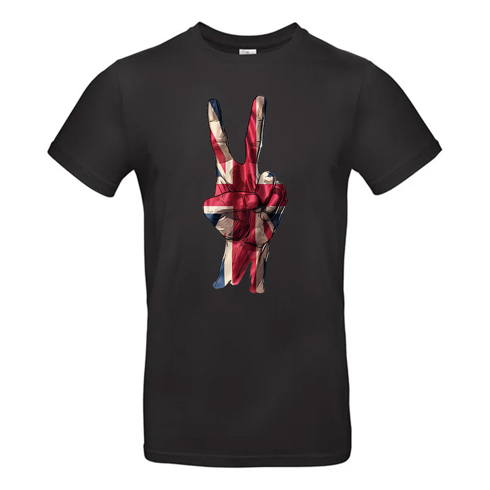 Union Jack Victory T-Shirt