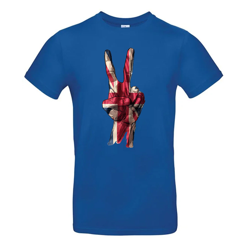 Union Jack Victory T-Shirt