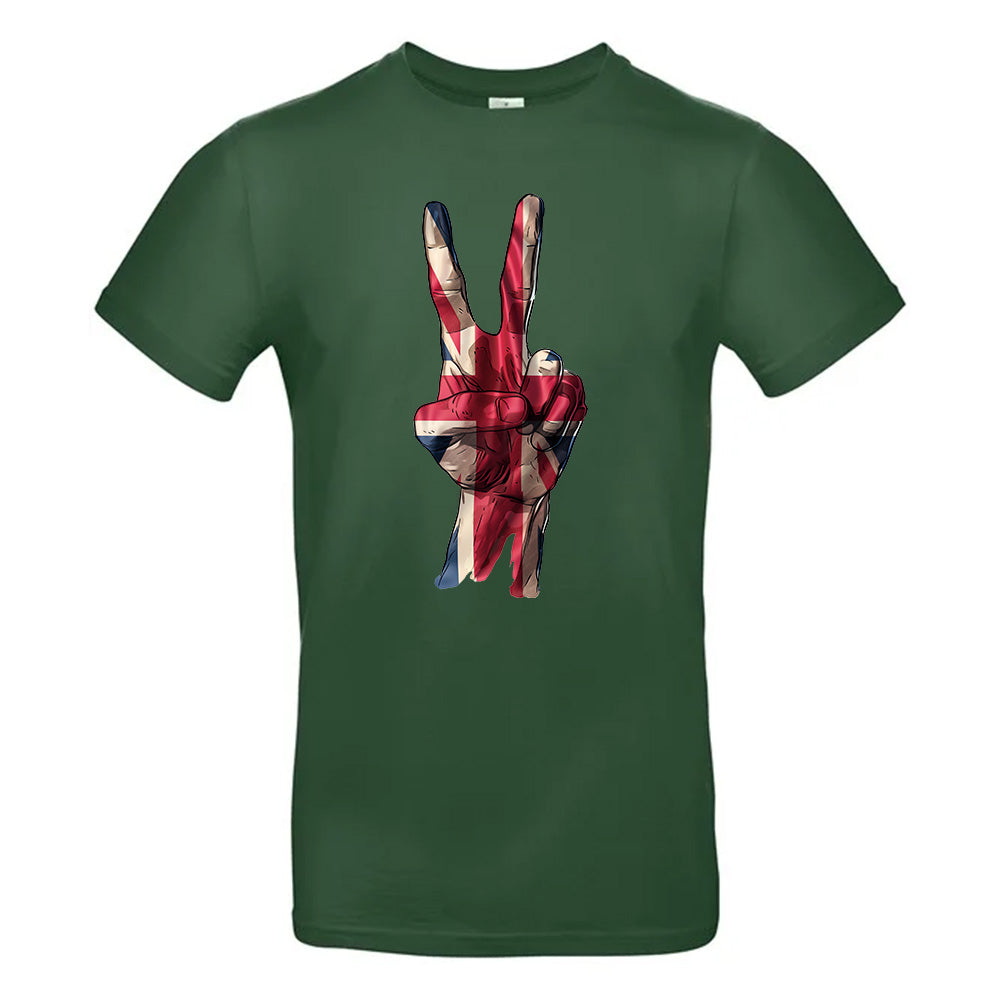 Union Jack Victory T-Shirt