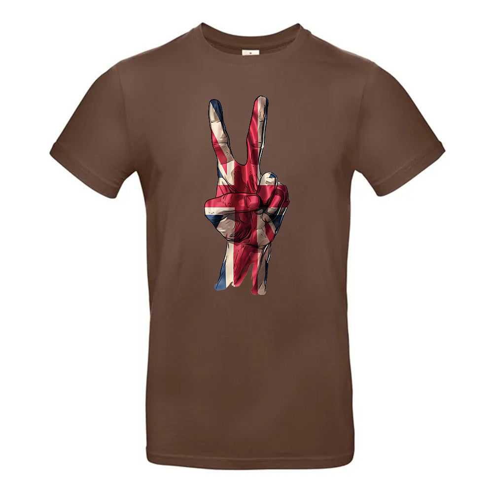 Union Jack Victory T-Shirt