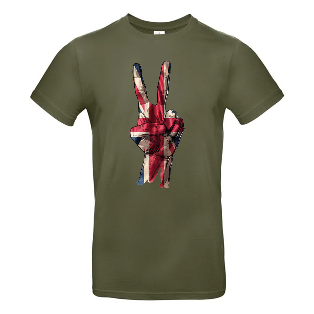 Union Jack Victory T-Shirt