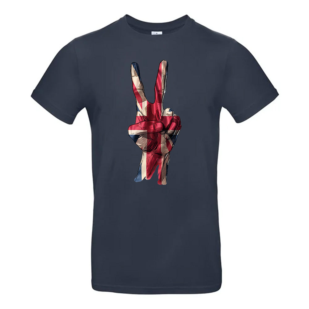 Union Jack Victory T-Shirt
