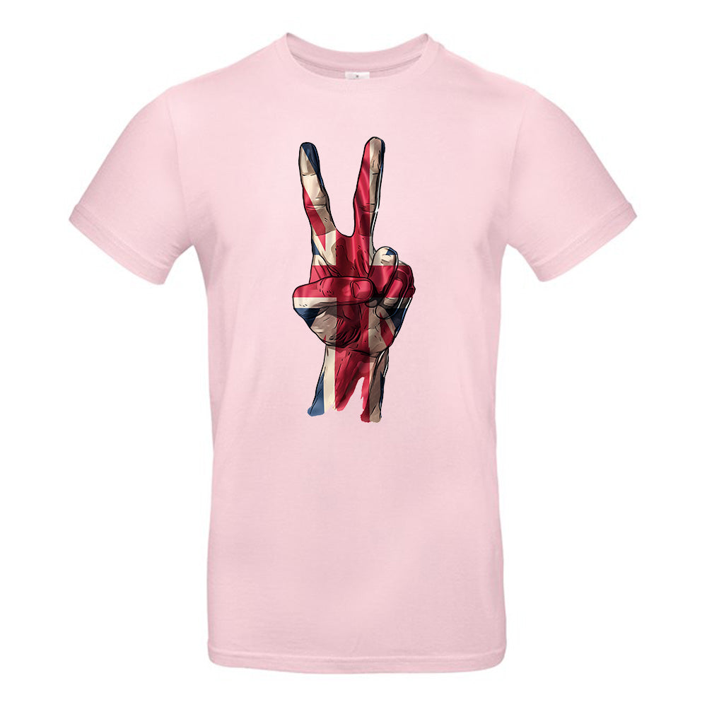 Union Jack Victory T-Shirt