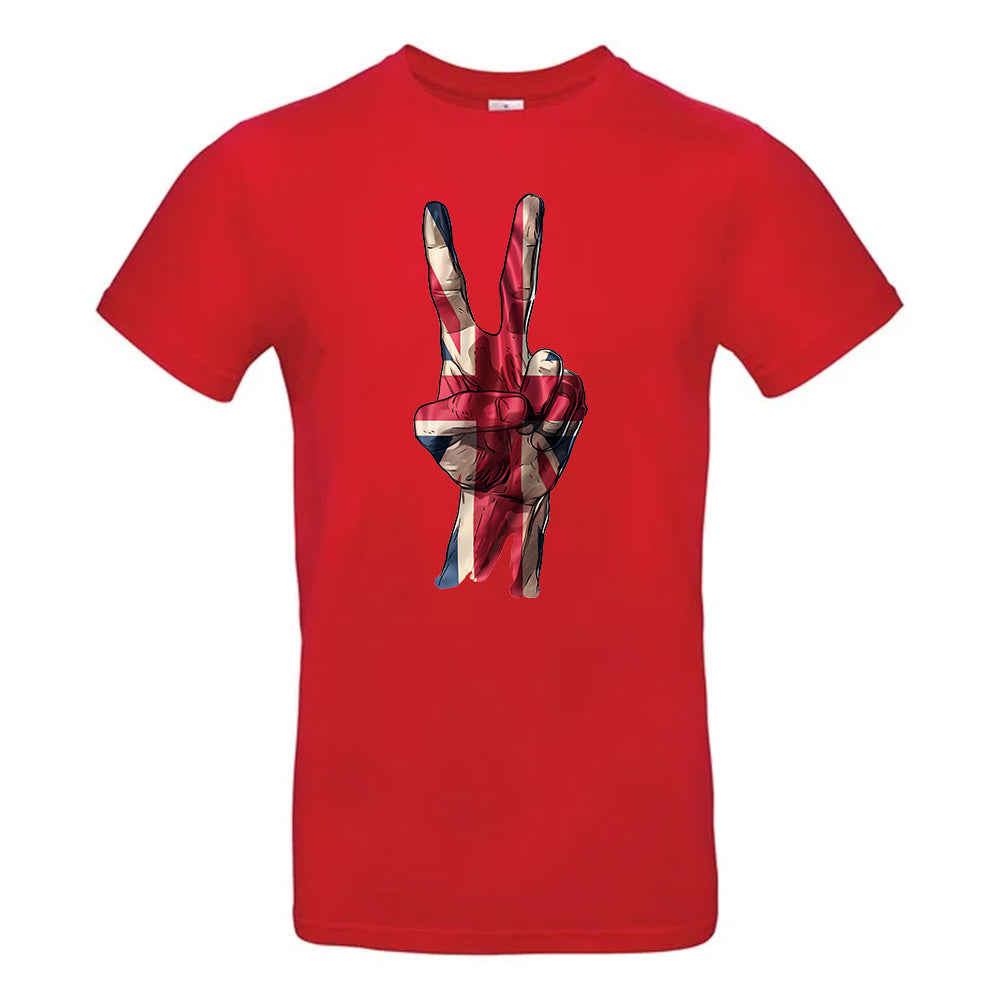 Union Jack Victory T-Shirt