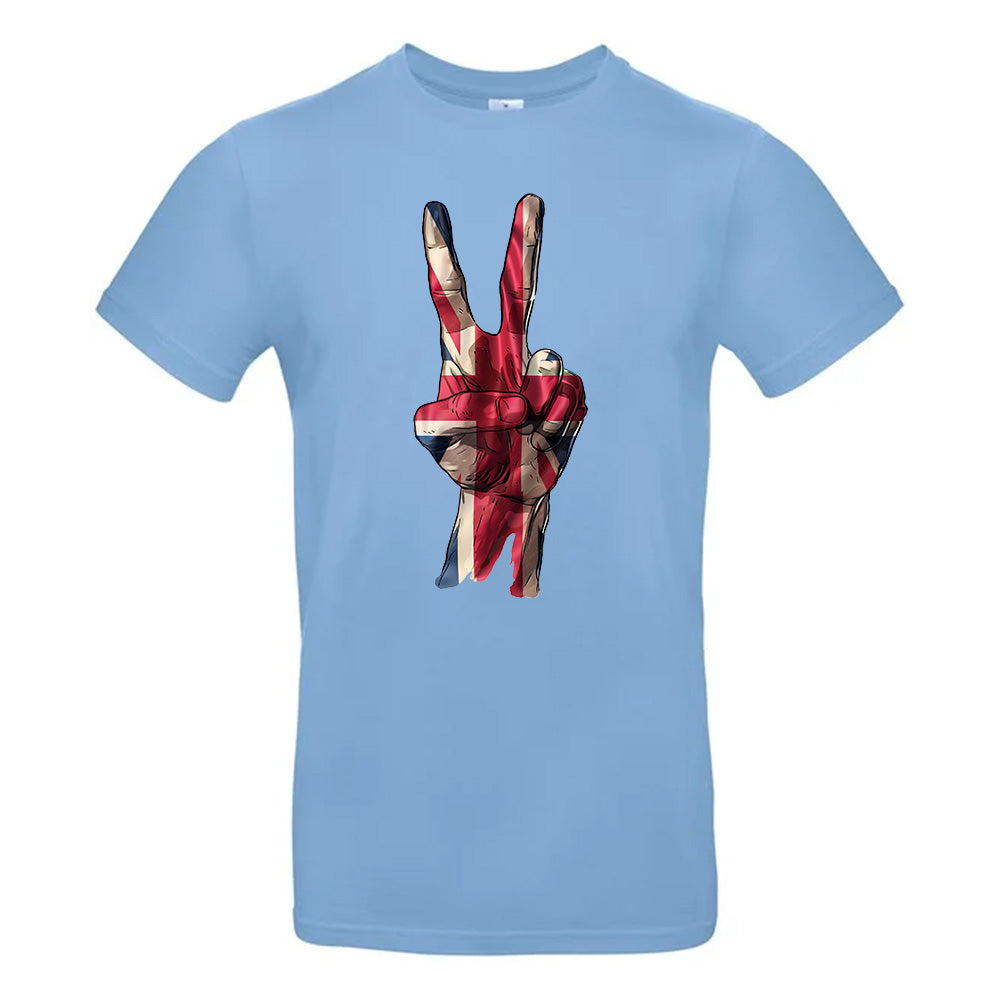 Union Jack Victory T-Shirt
