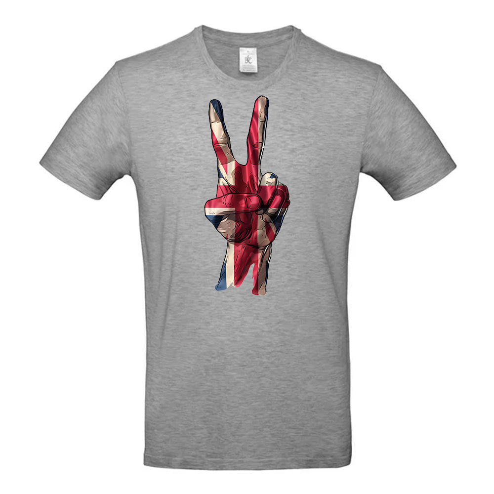 Union Jack Victory T-Shirt