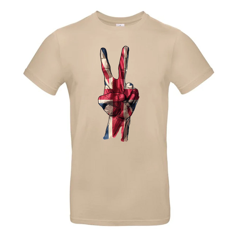 Union Jack Victory T-Shirt