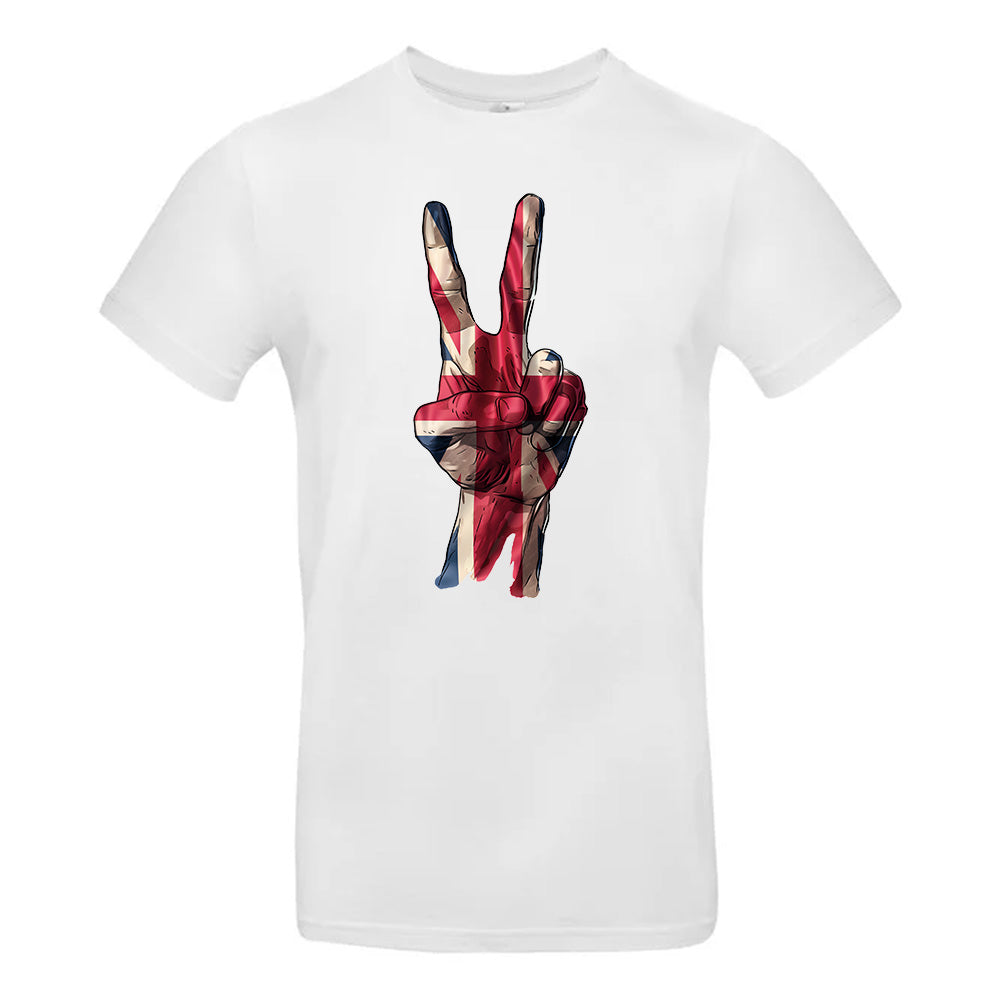 Union Jack Victory T-Shirt