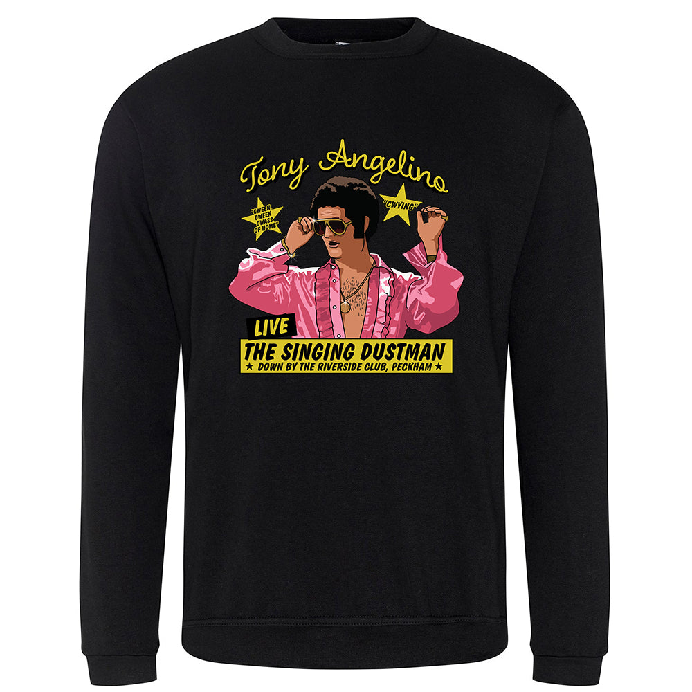 Tony Angelino Sweatshirt