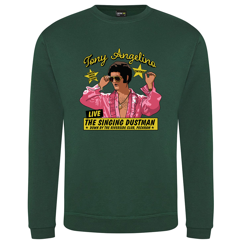 Tony Angelino Sweatshirt
