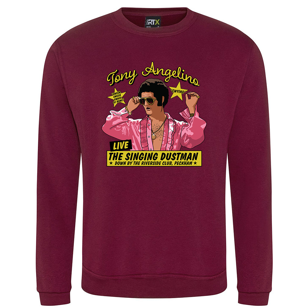 Tony Angelino Sweatshirt