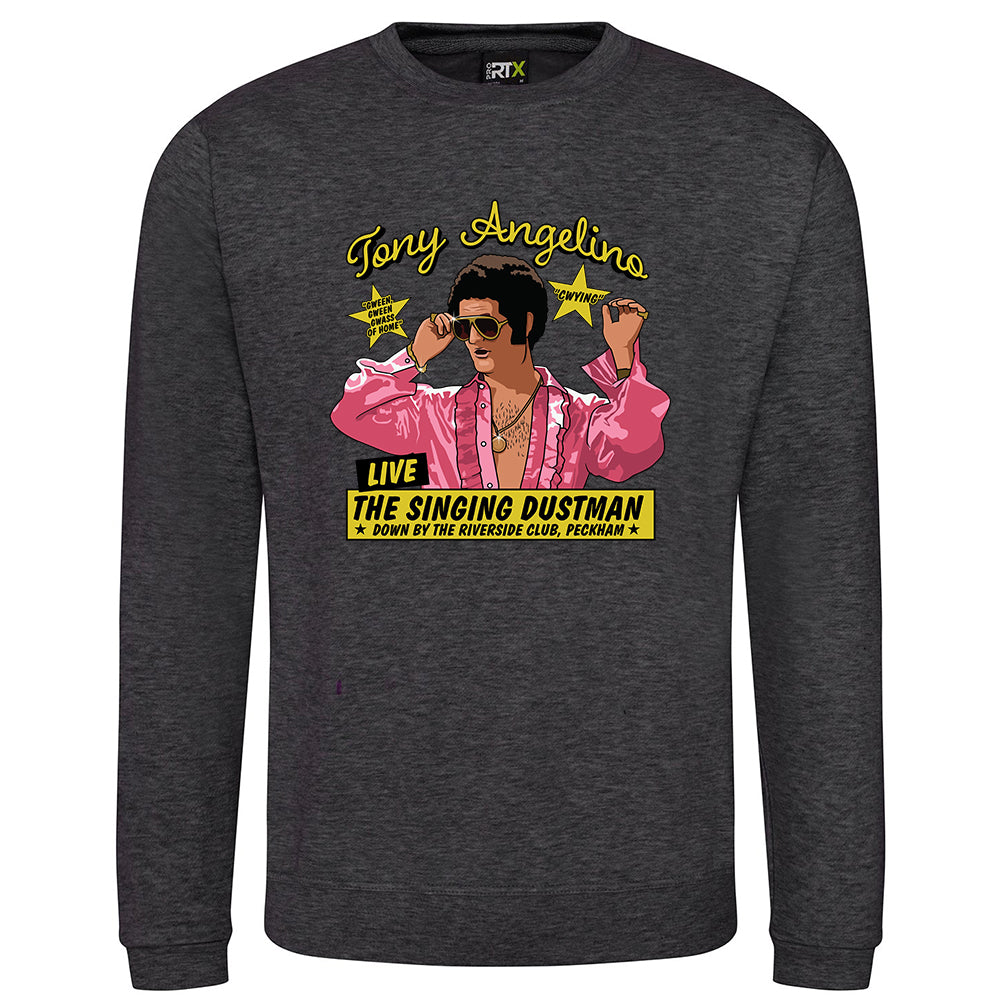 Tony Angelino Sweatshirt