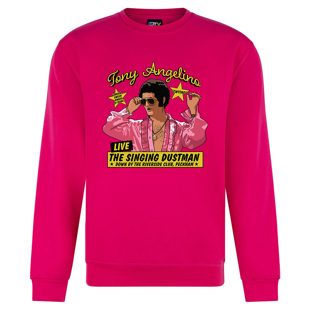 Tony Angelino Sweatshirt