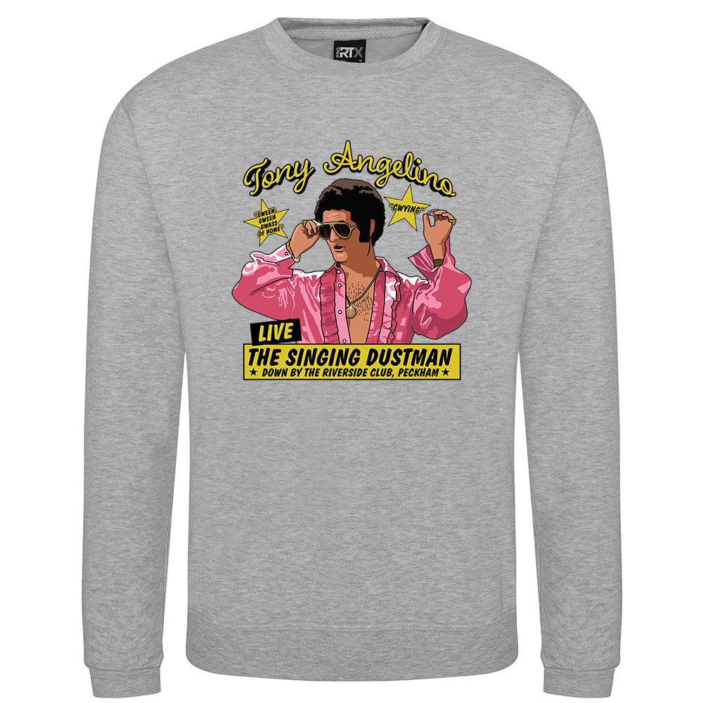 Tony Angelino Sweatshirt