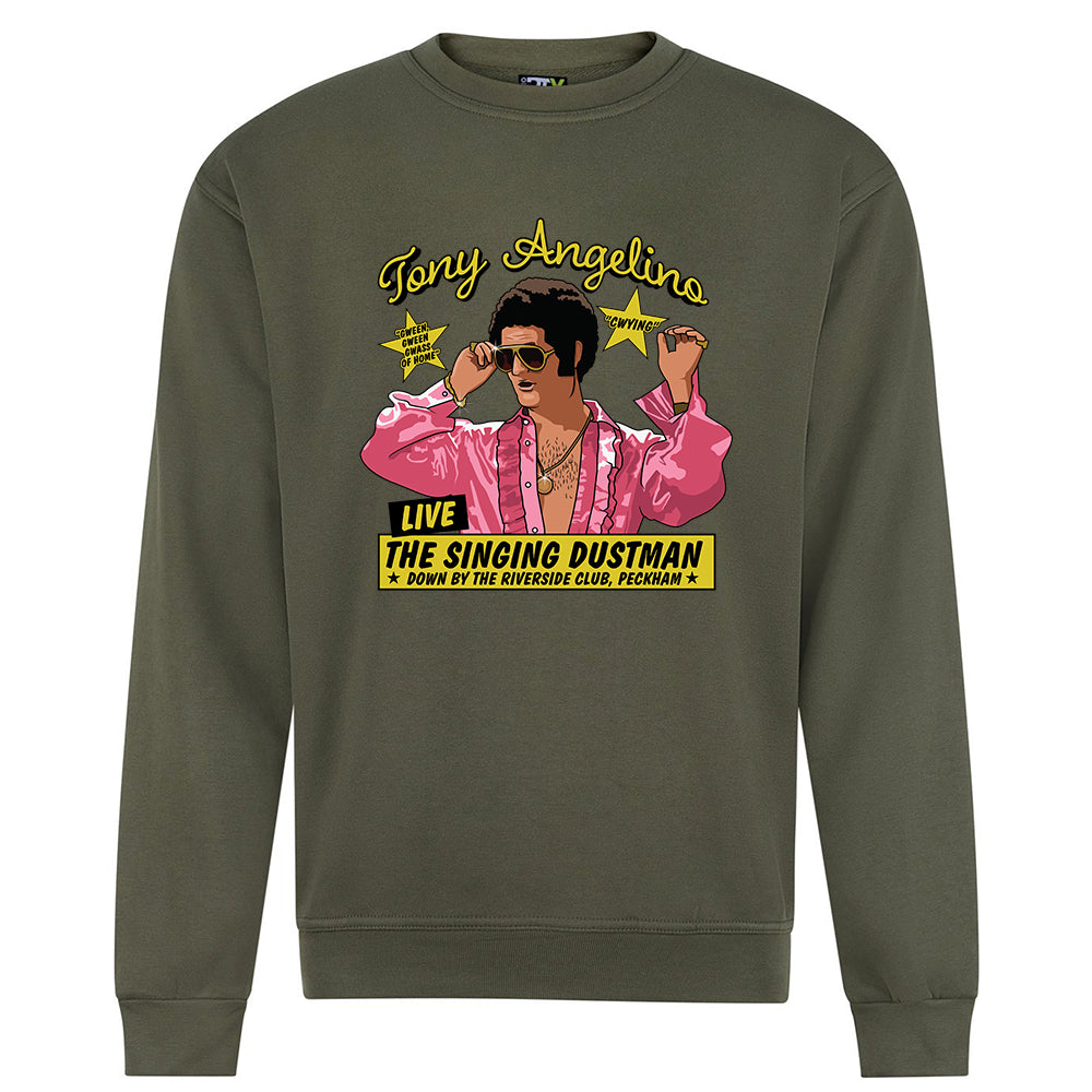 Tony Angelino Sweatshirt