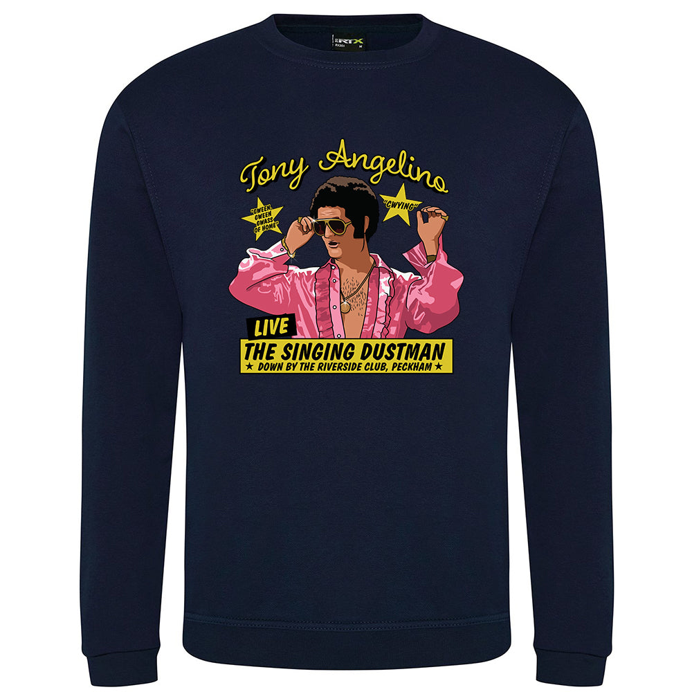 Tony Angelino Sweatshirt