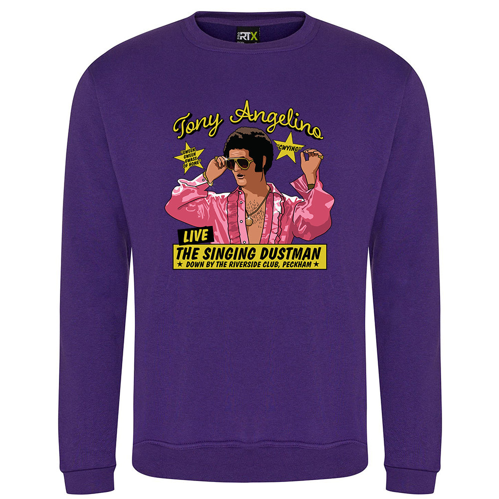Tony Angelino Sweatshirt
