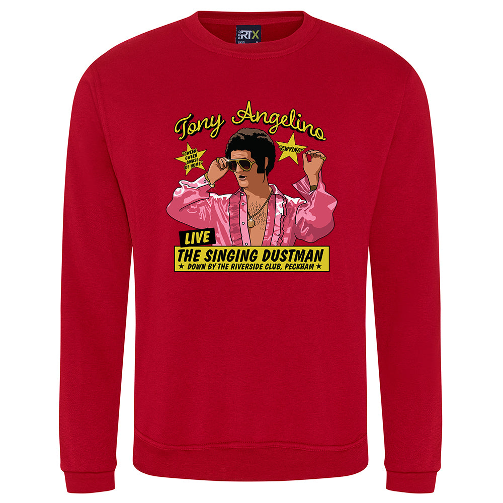 Tony Angelino Sweatshirt