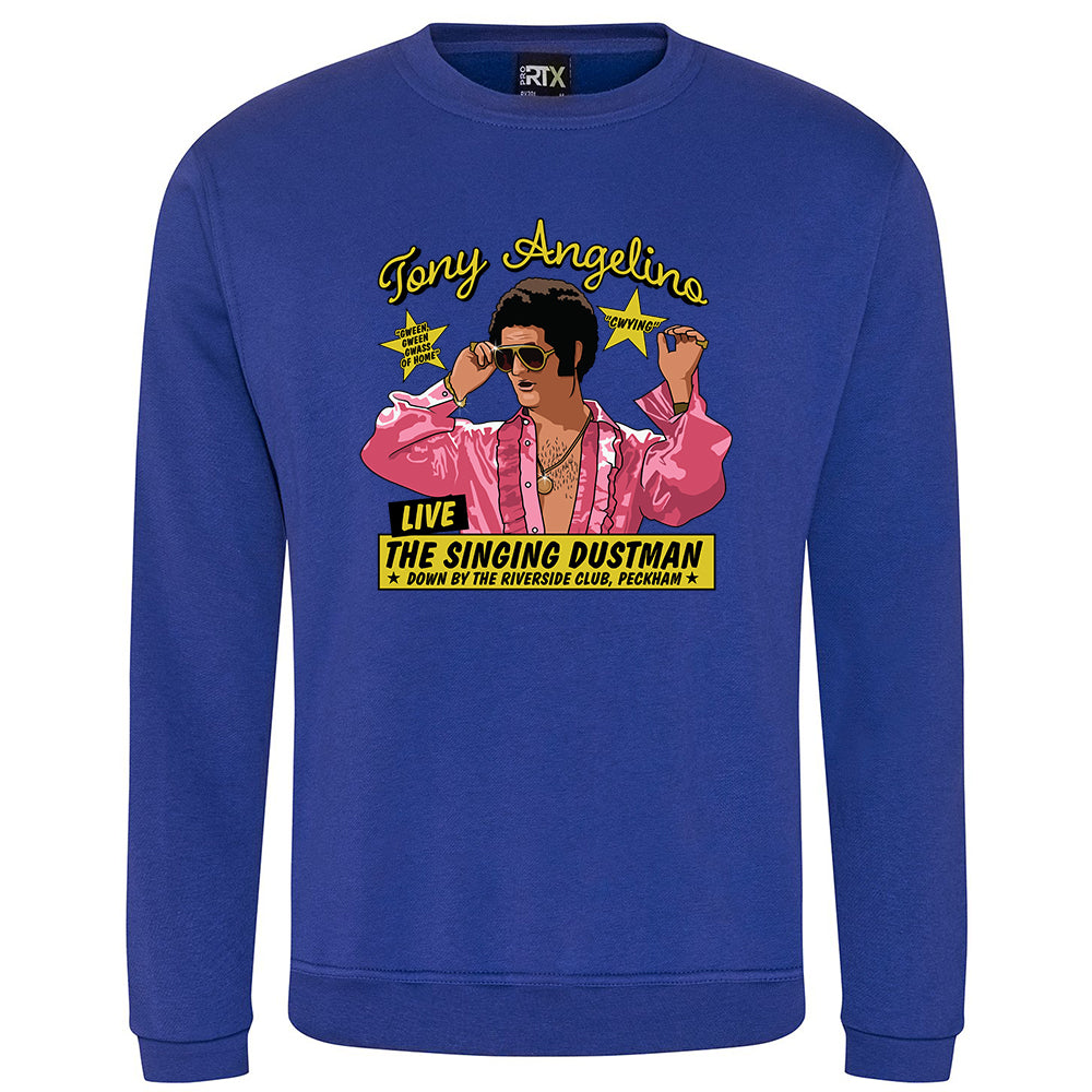 Tony Angelino Sweatshirt