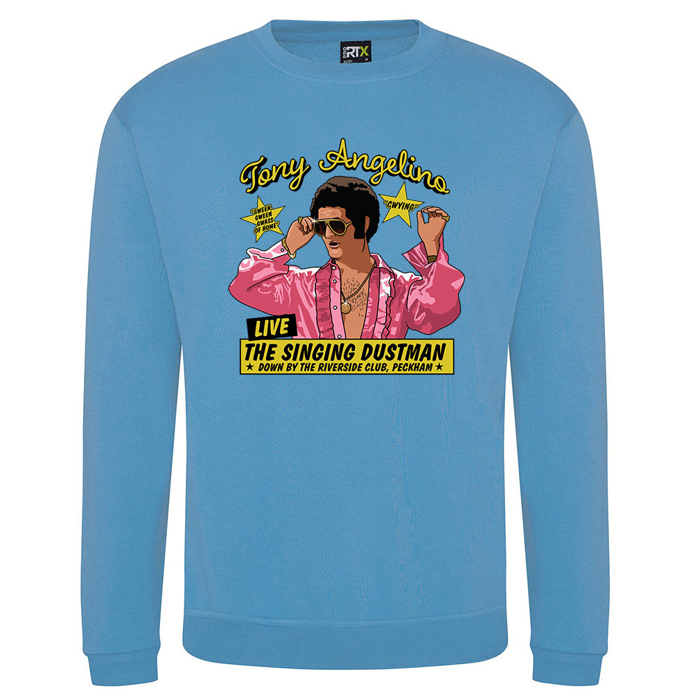 Tony Angelino Sweatshirt