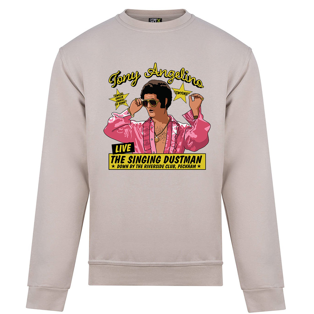 Tony Angelino Sweatshirt