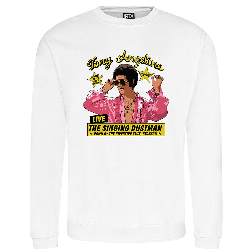 Tony Angelino Sweatshirt