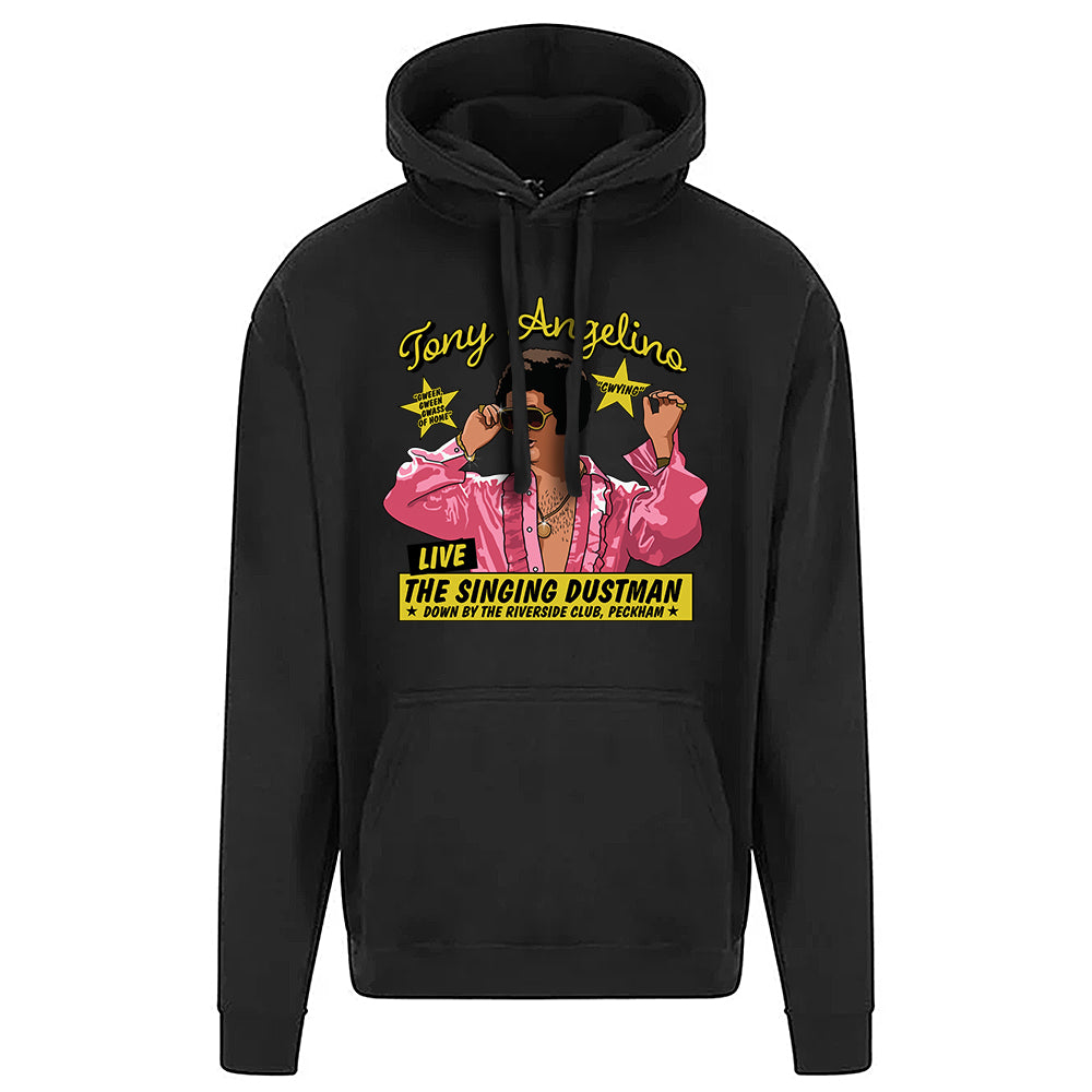 Tony Angelino Hoodie
