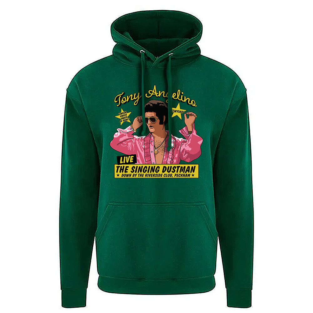 Tony Angelino Hoodie