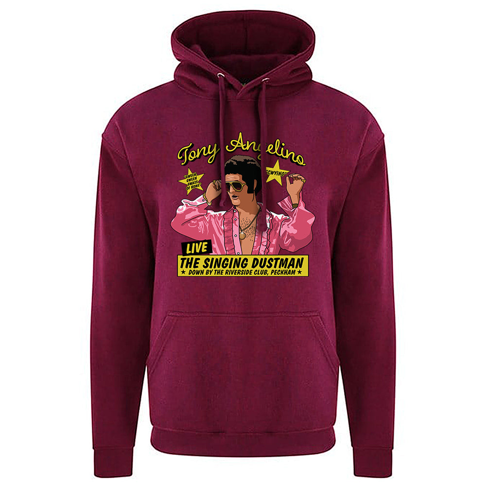 Tony Angelino Hoodie