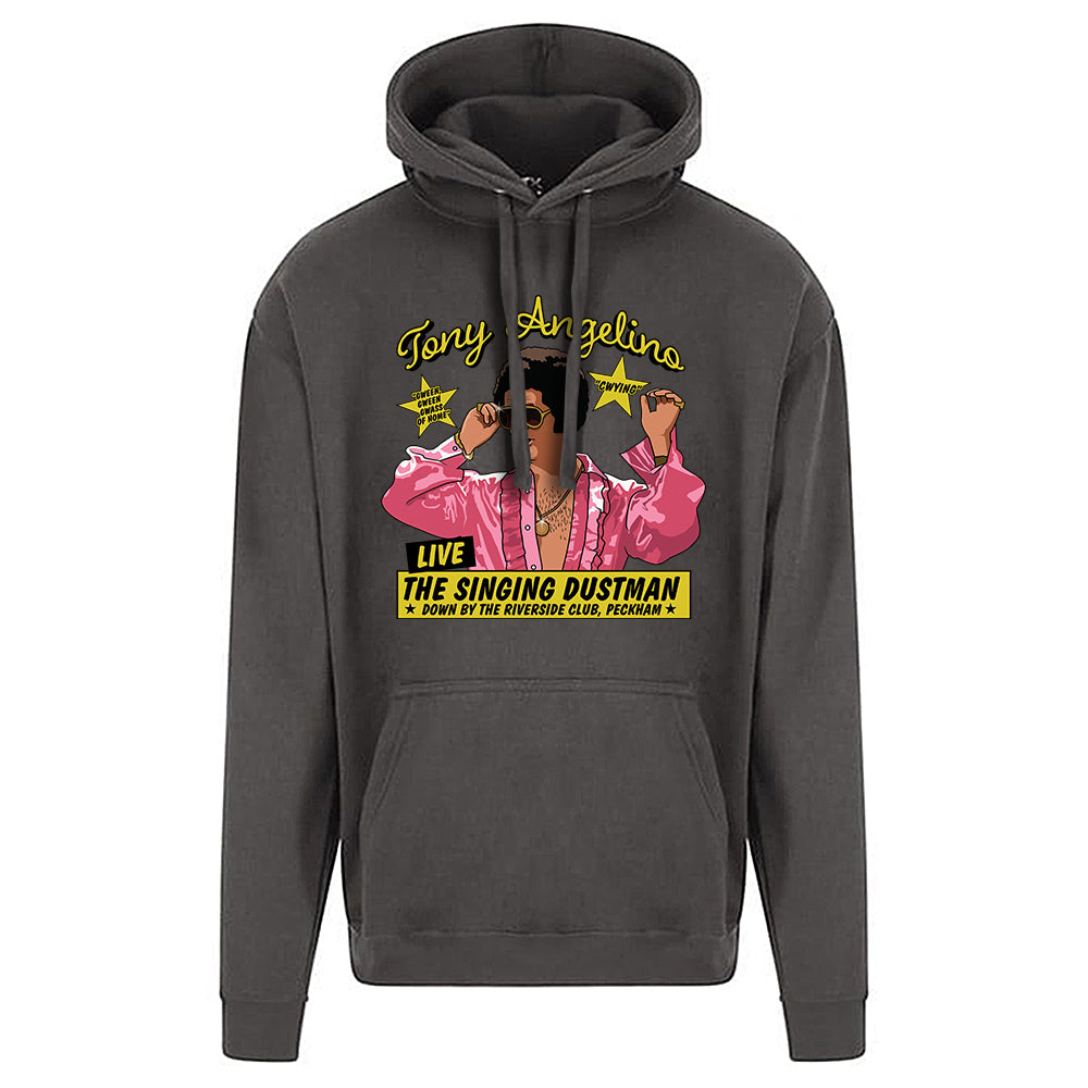 Tony Angelino Hoodie
