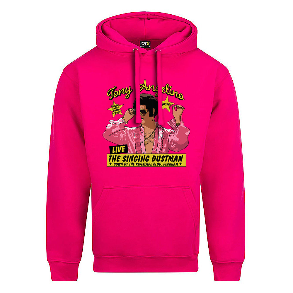 Tony Angelino Hoodie